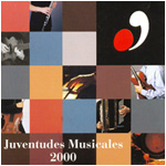 Juventudes Musicales 2000
